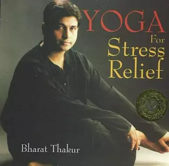 Yoga for Stress Relief cover