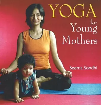 Yoga for Young Mothers cover