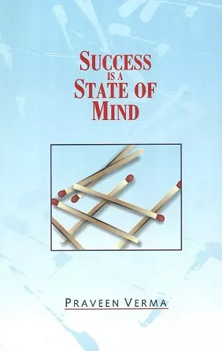 Success is a State of Mind cover