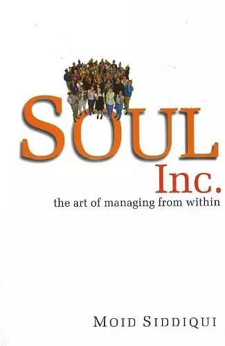 Soul Inc cover