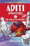 Aditi and the One-eyed Monkey cover