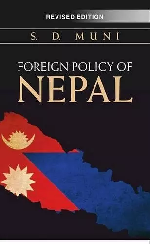 Foreign Policy of Nepal cover