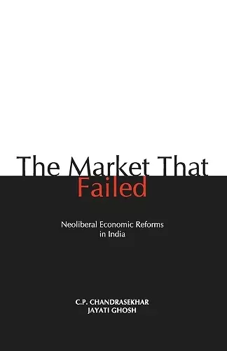 The Market That Failed cover