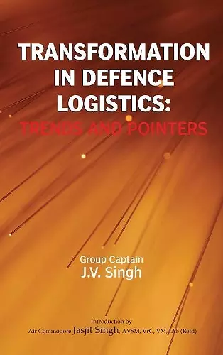 Transformation in Defence Logistics cover