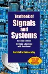 Textbook of Signals and Systems cover