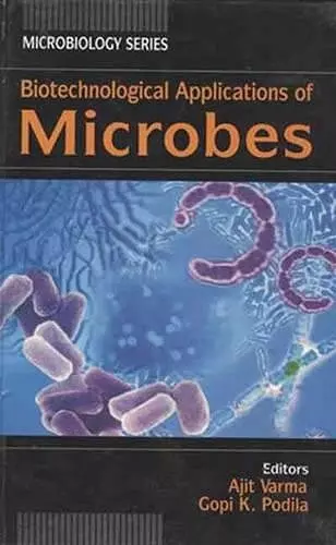 Biotechnological Applications of Microbes:  Volume II cover