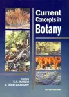 Current Concepts in Botany cover