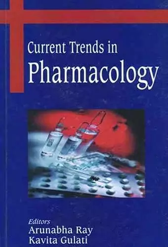 Current Trends in Pharmacology cover