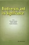 Biodiversity and its Significance cover