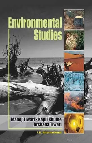 Textbook of Environmental Studies cover