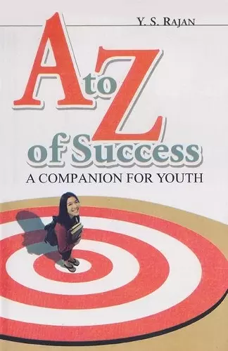 A to Z of Success cover