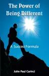 The Power of Being Different cover