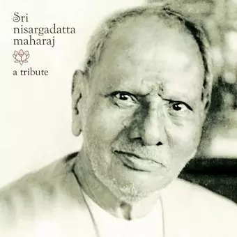 Sri Nisargadatta Maharaj cover