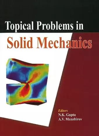 Topical Problems in Solid Mechanics cover