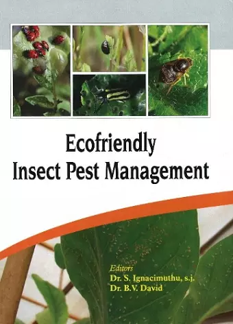 Ecofriendly Insect Pest Management cover