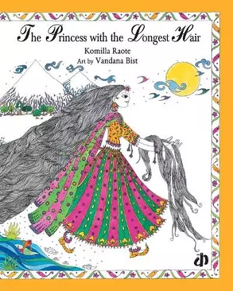The Princess with the Longest Hair cover