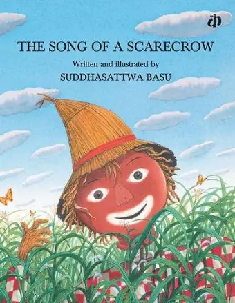 The Song of a Scarecrow cover
