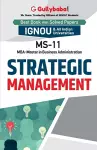 MS-11 Strategic Management cover