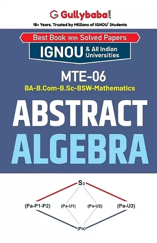 Mte-06 Abstract Algebra cover