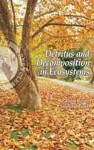 Detritus and Decomposition in Ecosystems cover