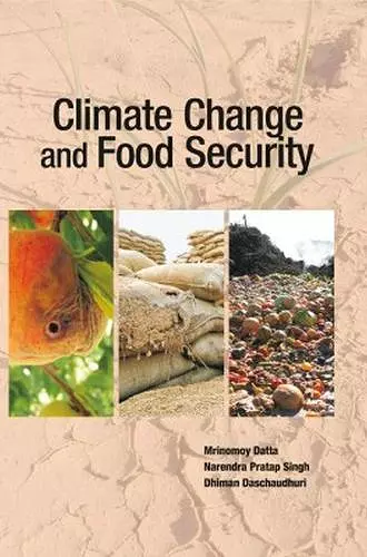 Climate Change and Food Security cover