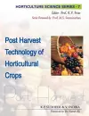 Postharvest Technology of Horticultural Crops: Vol.07. Horticulture Science Series cover