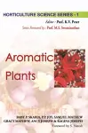 Aromatic Plants: Vol.01. Horticulture Science Series cover