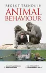 Recent Trends in Animal Behaviour cover