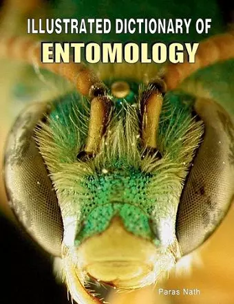 Illustrated Dictionary of Entomology cover