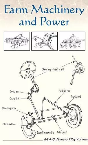 Farm Machinery and Power cover