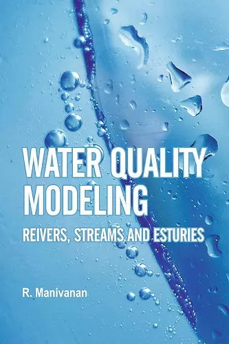 Water Quality Modeling cover