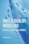 Water Quality Modeling cover