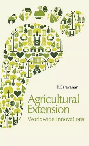 Agricultural Extension: Worldwide Innovations cover