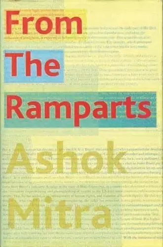 From the Ramparts cover