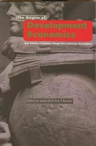 The Origins of Development Economics cover