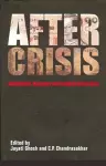 After Crisis – Adjustment, Recovery and Fragility in East Asia cover