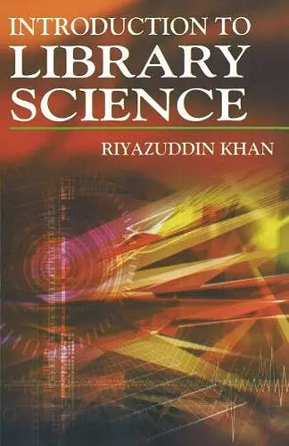 Introduction to Library Science cover