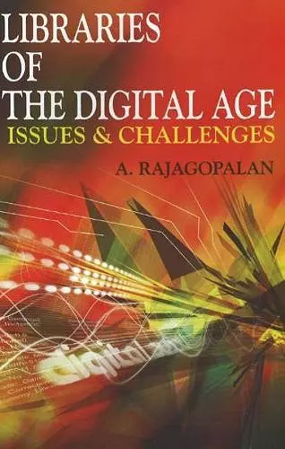 Libraries of the Digital Age cover