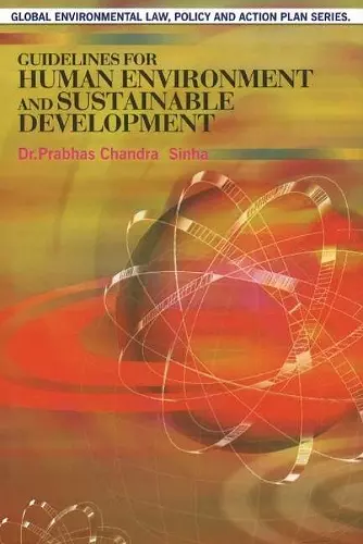 Guidelines for Human Environment & Sustainable Development cover