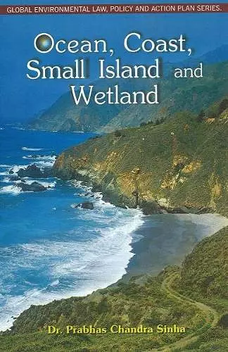 Ocean, Coast, Small Island & Wetland cover