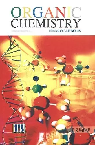 Organic Chemistry cover