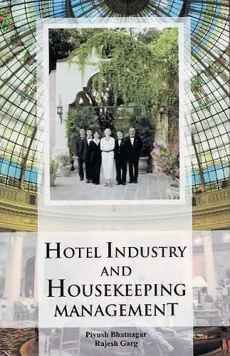 Hotel Industry & Housekeeping Management cover