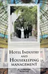 Hotel Industry & Housekeeping Management cover