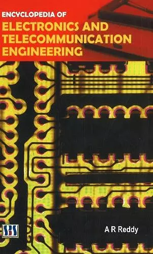 Encyclopedia of Electronics & Telecommunication Engineering cover