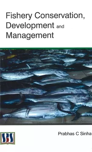 Fishery Conservation, Development & Management cover