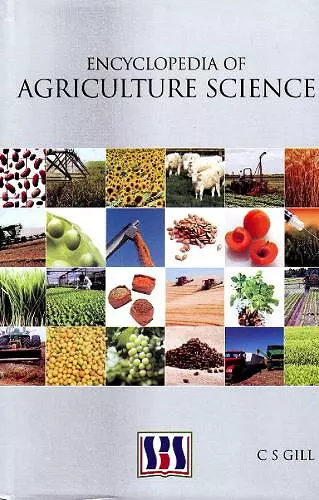 Encyclopedia of Agriculture Science cover