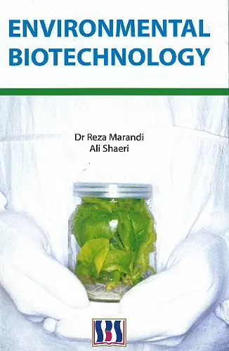 Environmental Biotechnology cover