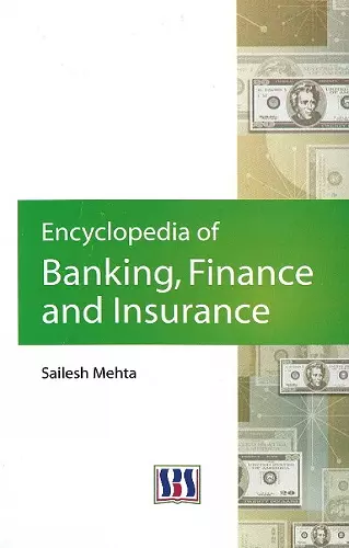 Encyclopedia of Banking, Finance & Insurance cover