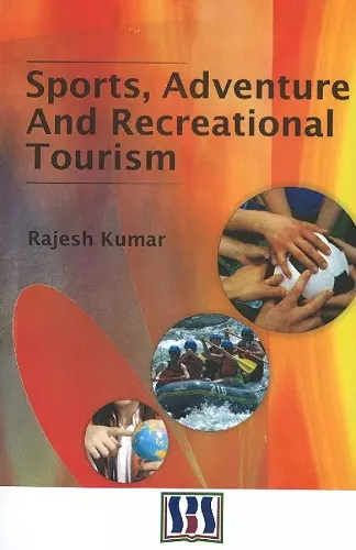 Sports, Adventure & Recreational Tourism cover