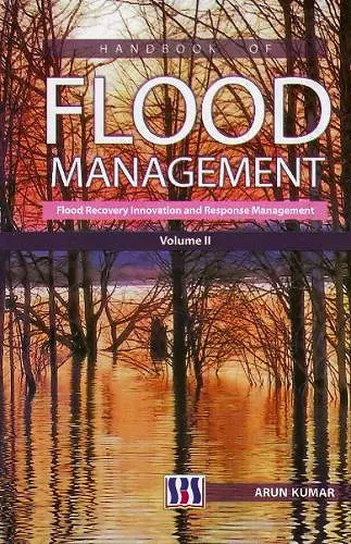 Handbook of Flood Management cover
